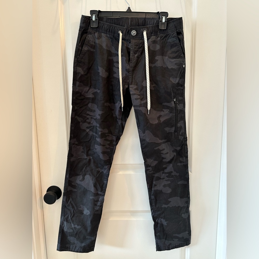 Vuori Ripstop pants